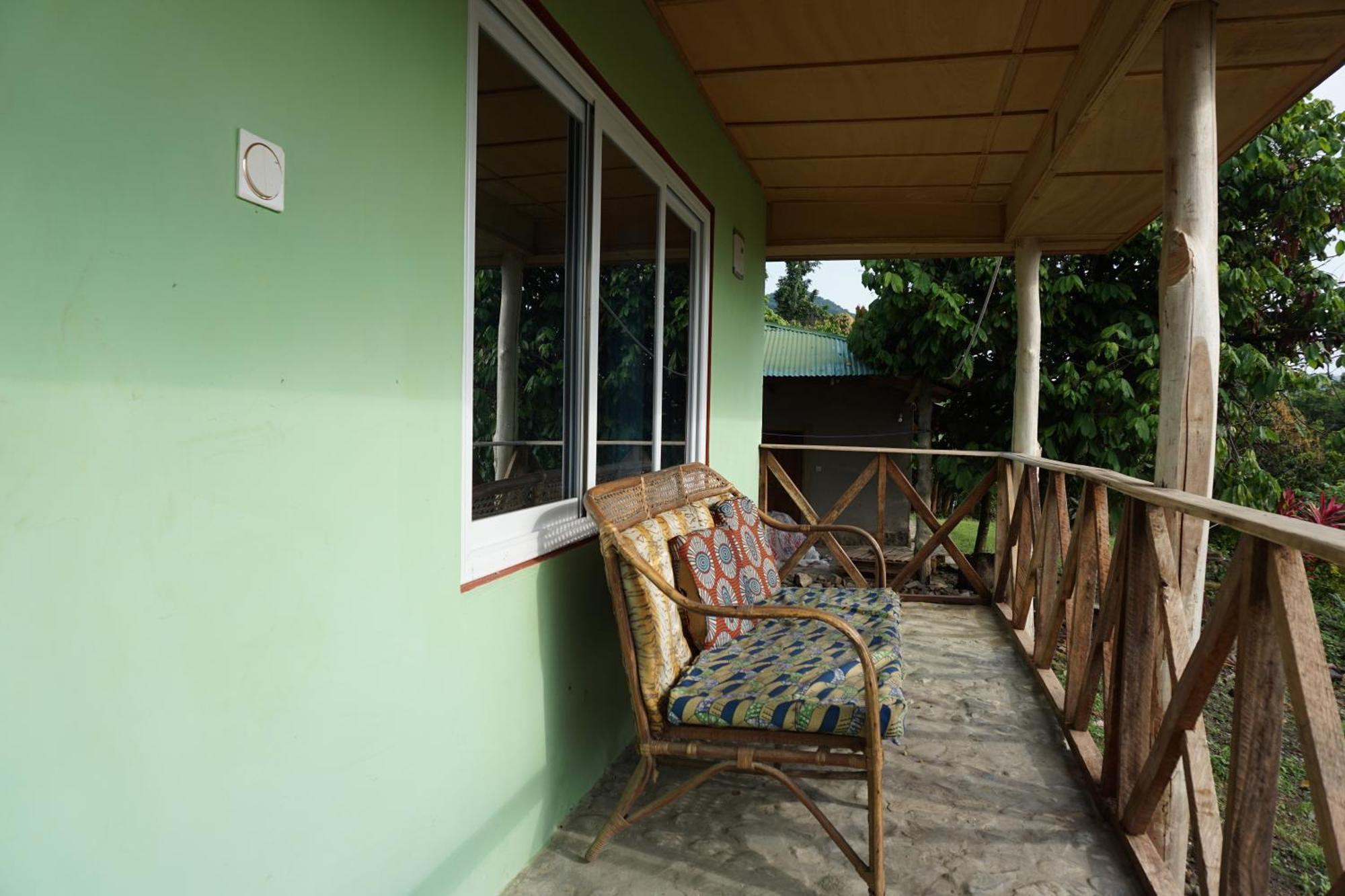 Cocoa Village Guesthouse Obo  Luaran gambar