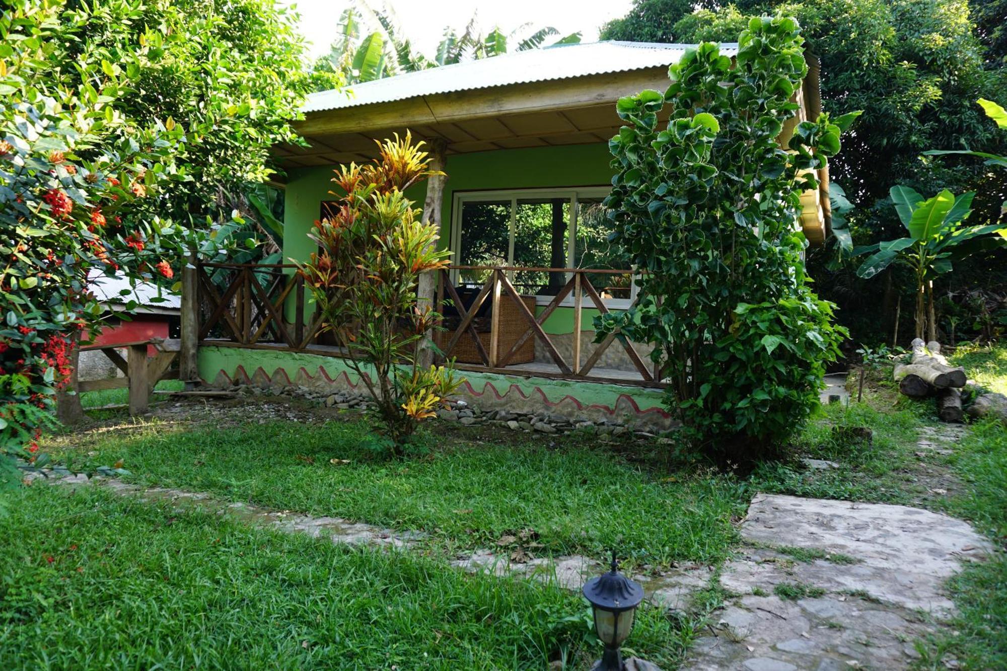 Cocoa Village Guesthouse Obo  Luaran gambar