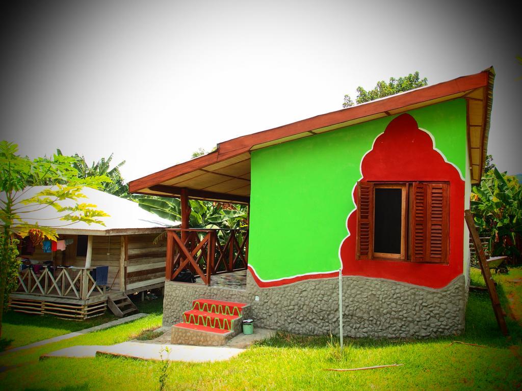 Cocoa Village Guesthouse Obo  Luaran gambar