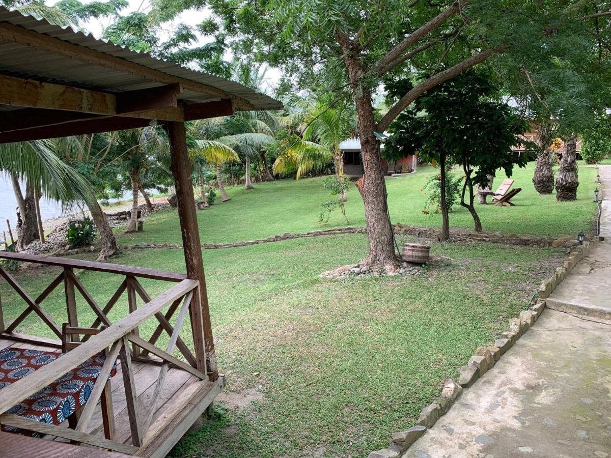 Cocoa Village Guesthouse Obo  Luaran gambar